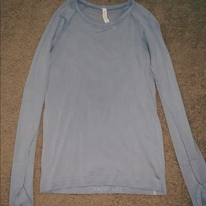 Lululemon Swiftly Tech Long Sleeve (Breeze)